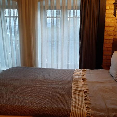 Fanus Suites Karakoey Istanbul Exterior foto