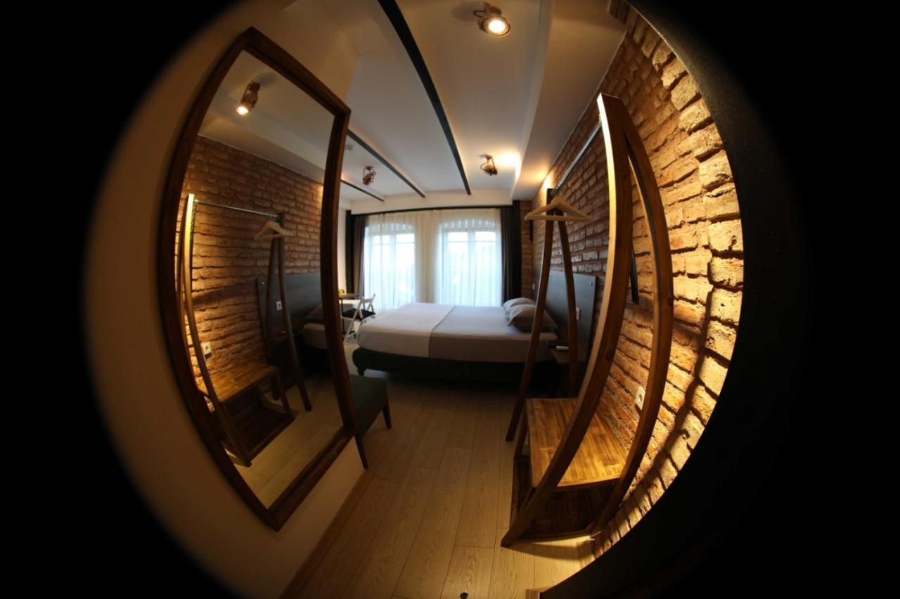 Fanus Suites Karakoey Istanbul Exterior foto