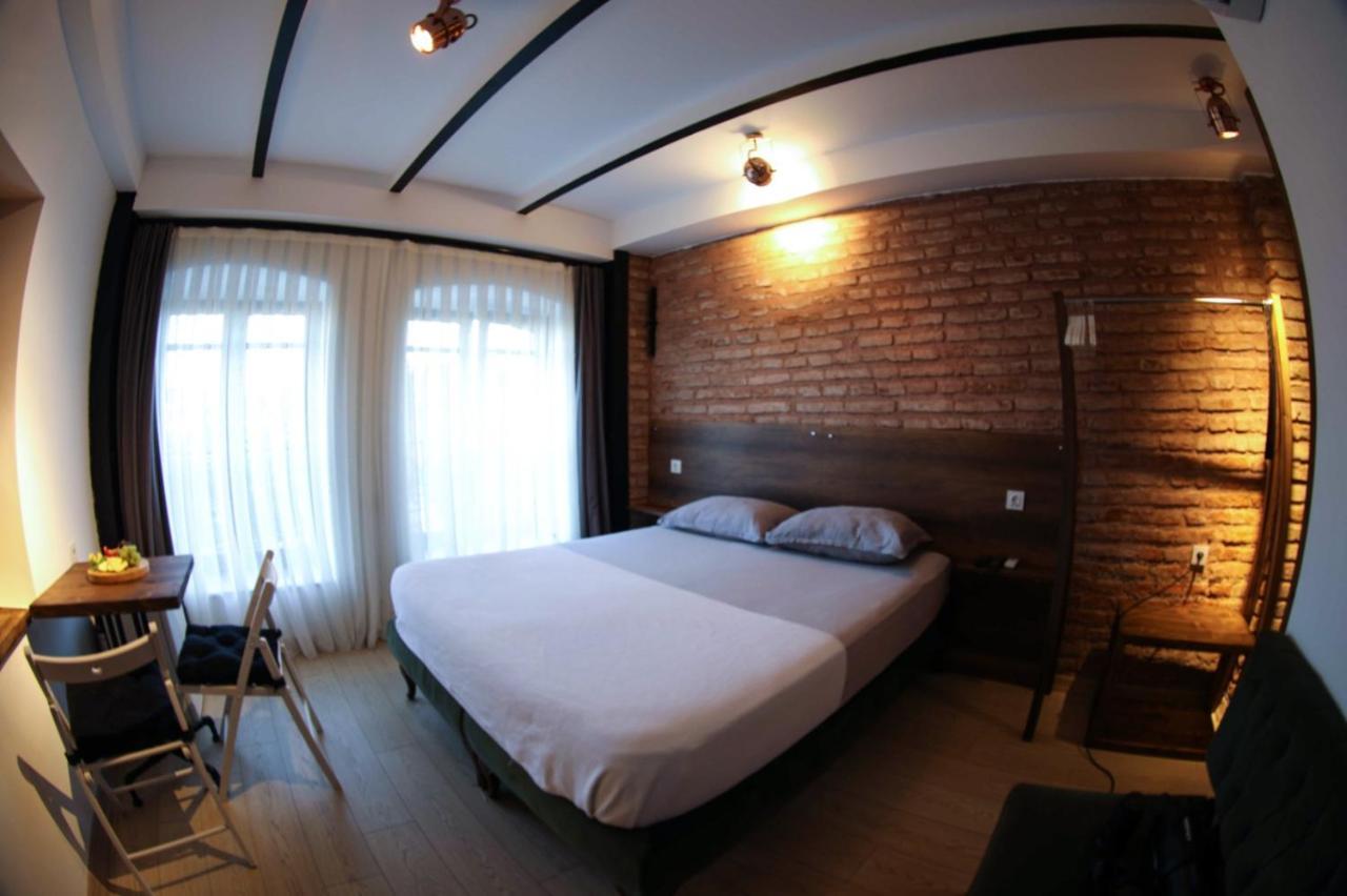 Fanus Suites Karakoey Istanbul Exterior foto
