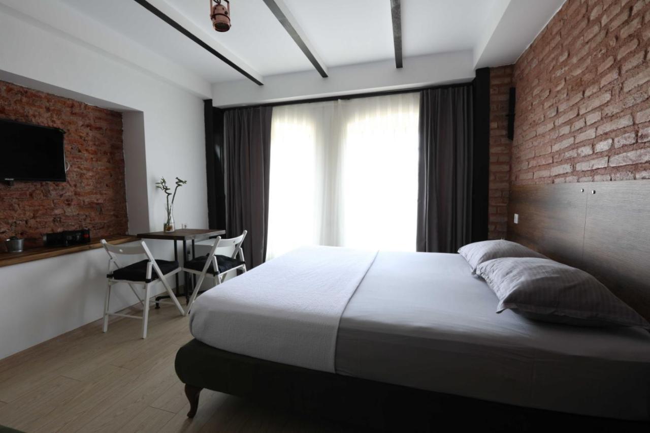 Fanus Suites Karakoey Istanbul Exterior foto