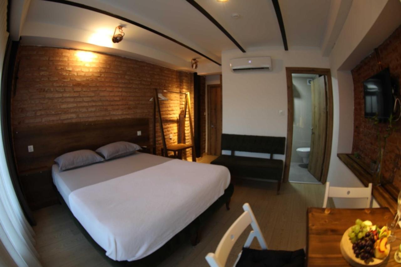 Fanus Suites Karakoey Istanbul Exterior foto