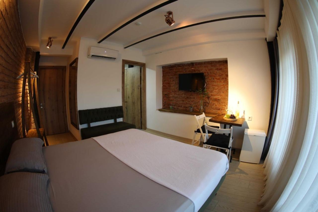 Fanus Suites Karakoey Istanbul Exterior foto