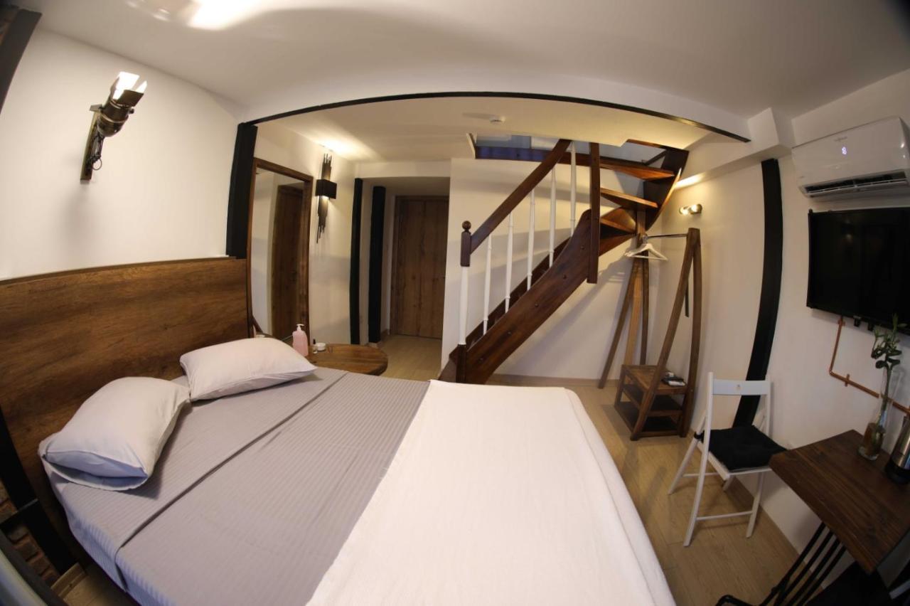Fanus Suites Karakoey Istanbul Exterior foto