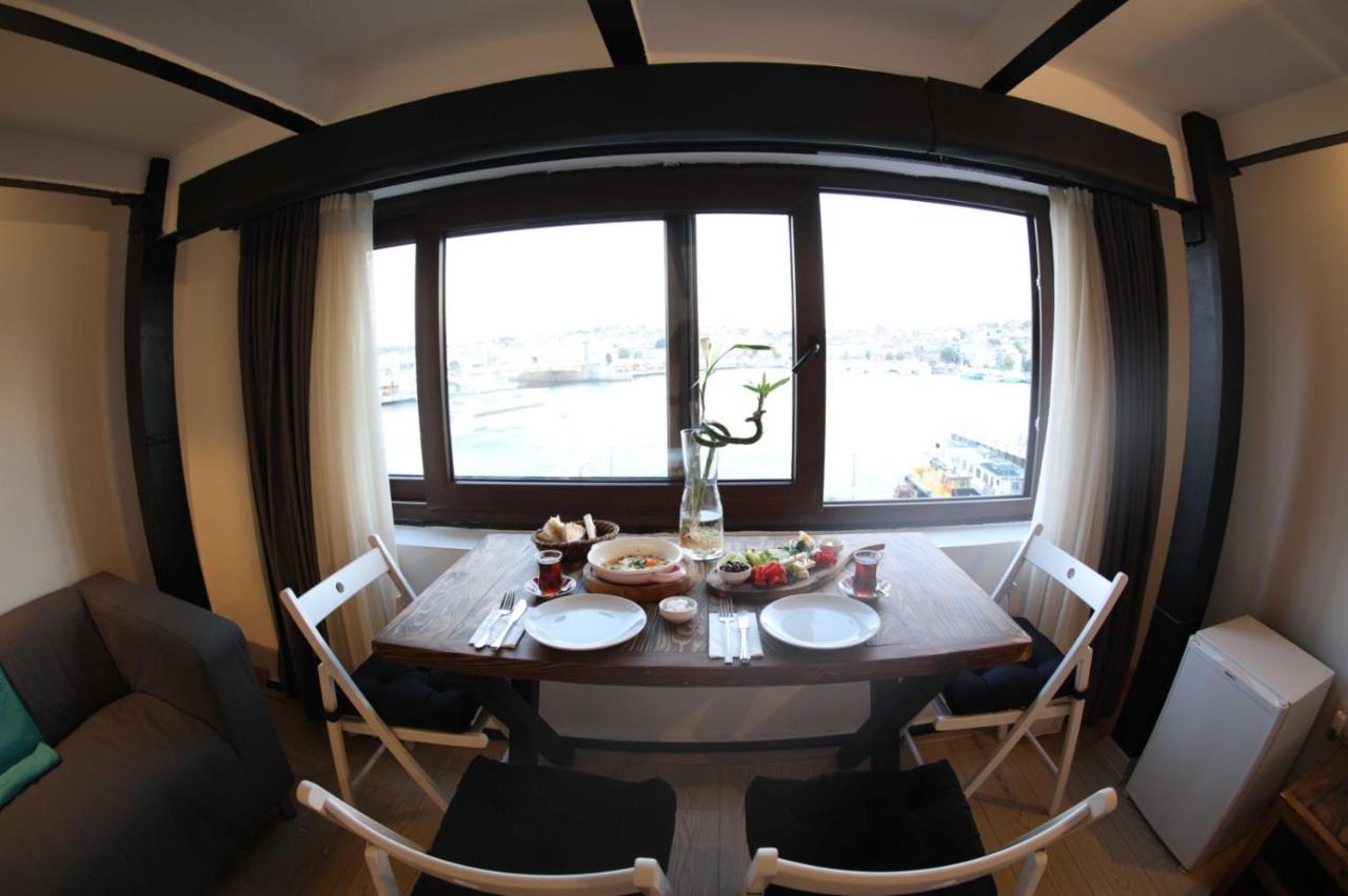Fanus Suites Karakoey Istanbul Exterior foto