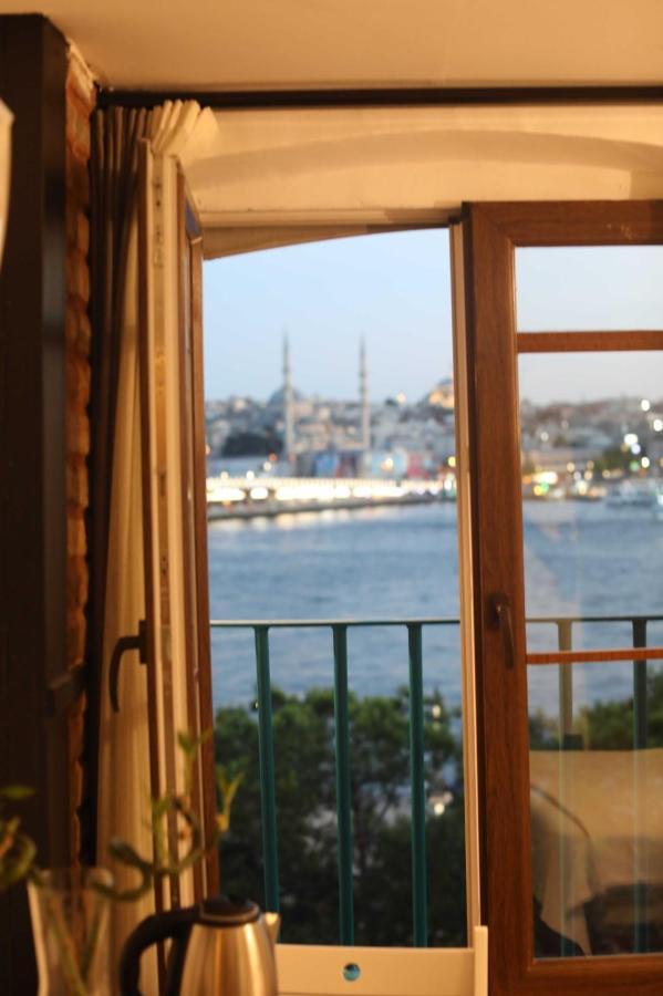 Fanus Suites Karakoey Istanbul Exterior foto