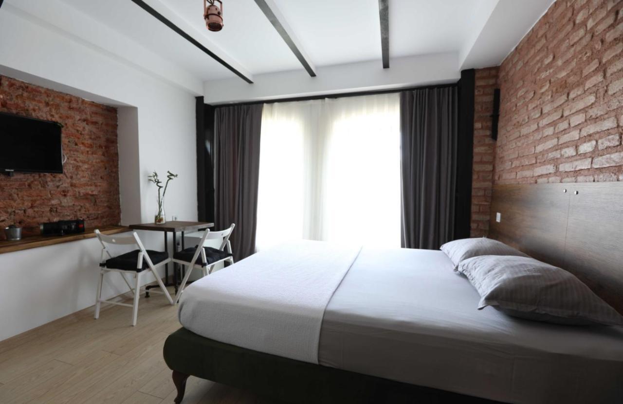 Fanus Suites Karakoey Istanbul Exterior foto
