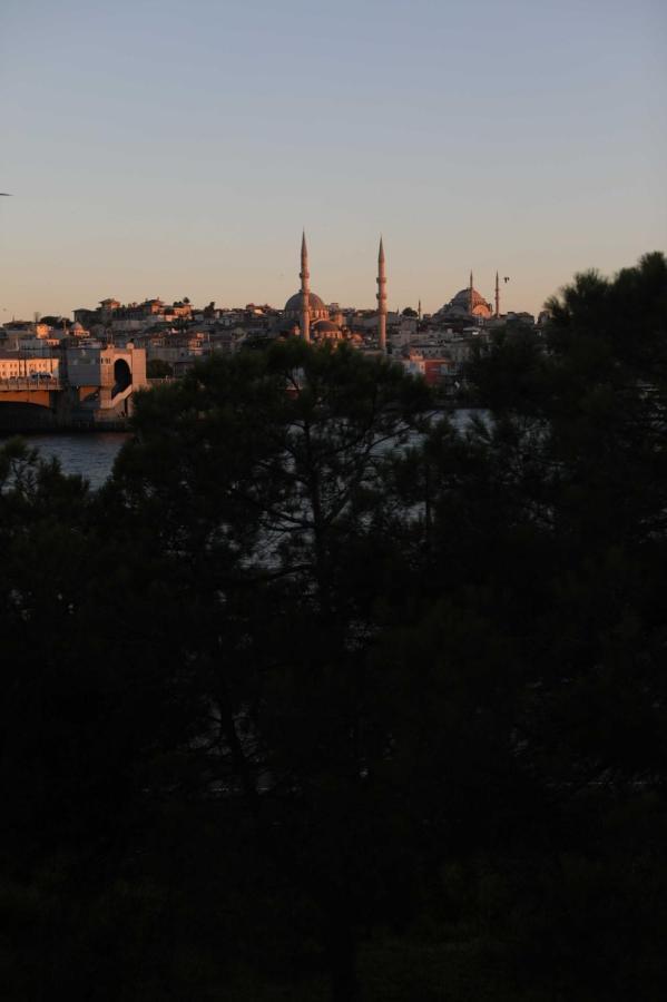 Fanus Suites Karakoey Istanbul Exterior foto
