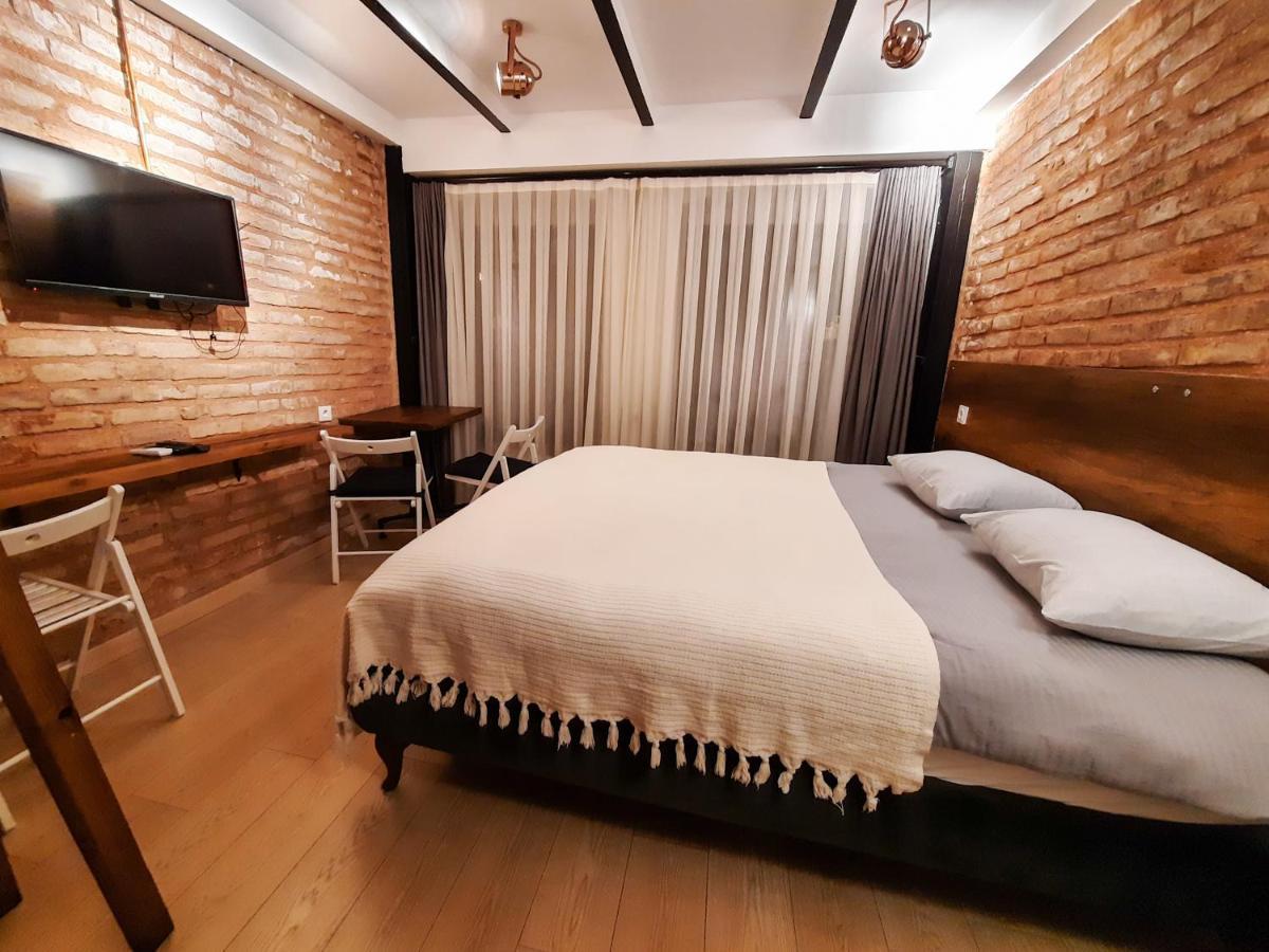 Fanus Suites Karakoey Istanbul Exterior foto