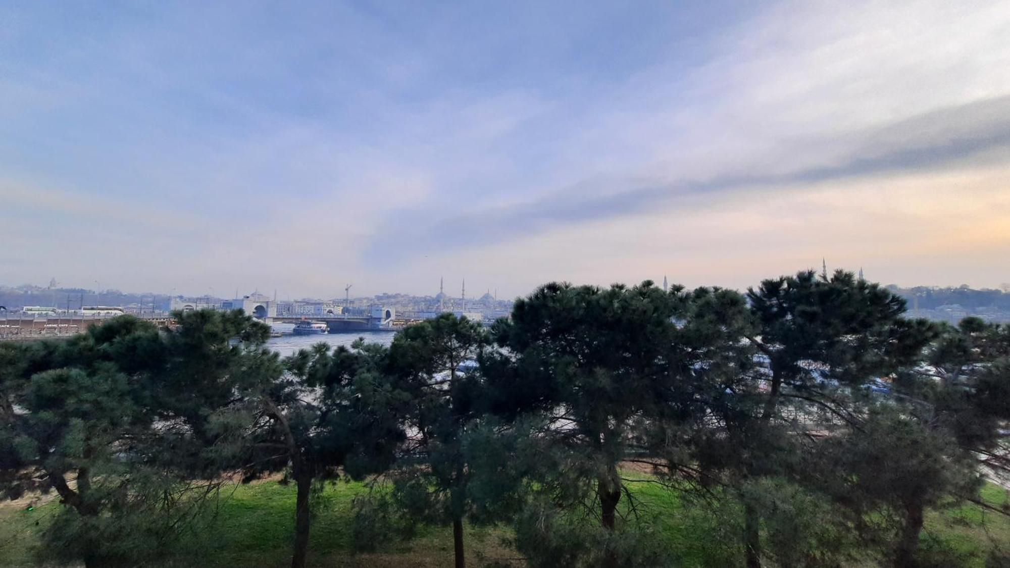 Fanus Suites Karakoey Istanbul Exterior foto