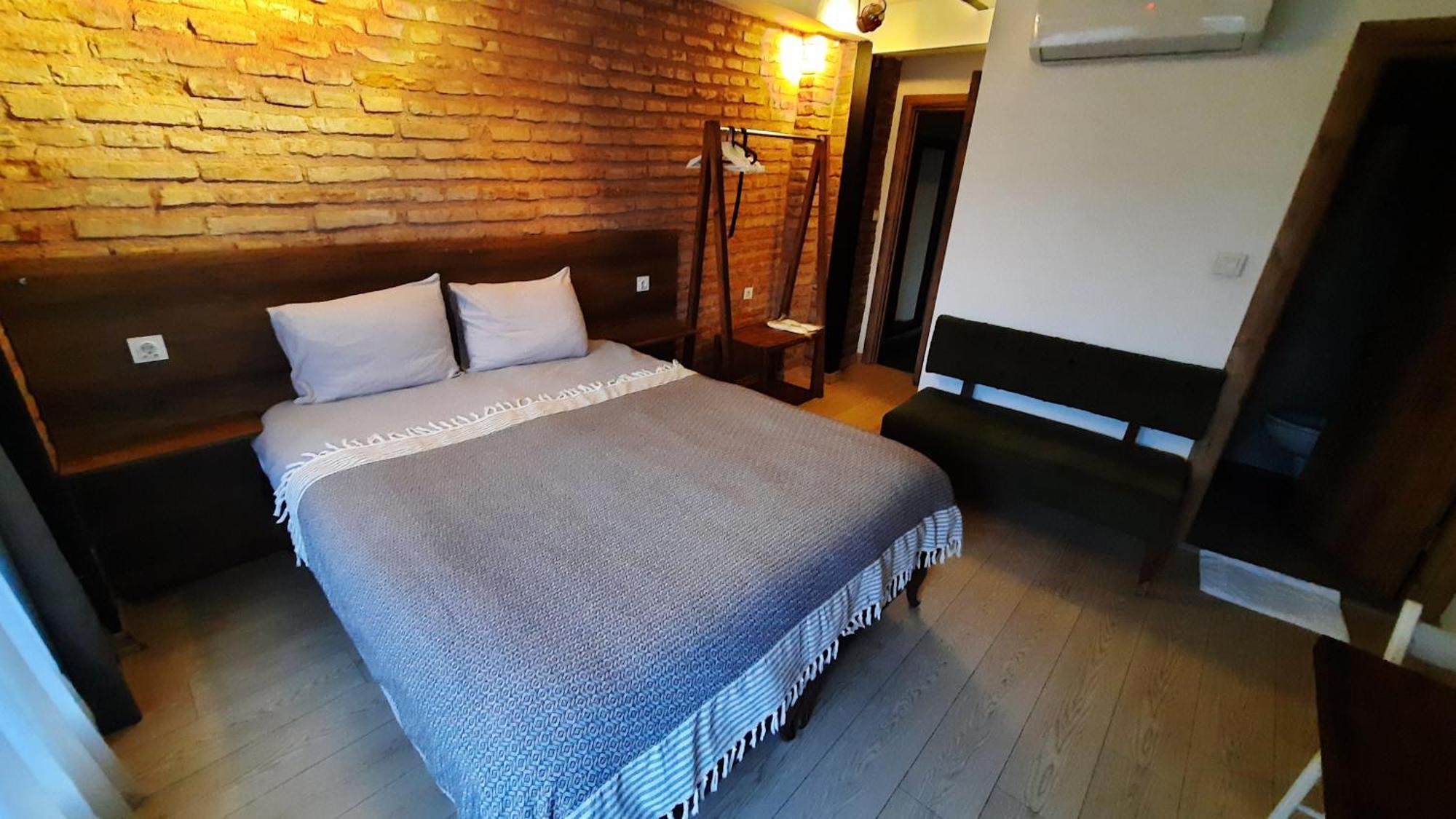 Fanus Suites Karakoey Istanbul Exterior foto