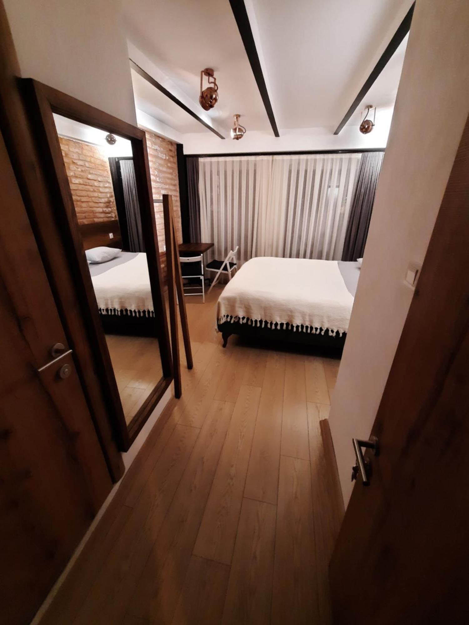 Fanus Suites Karakoey Istanbul Exterior foto