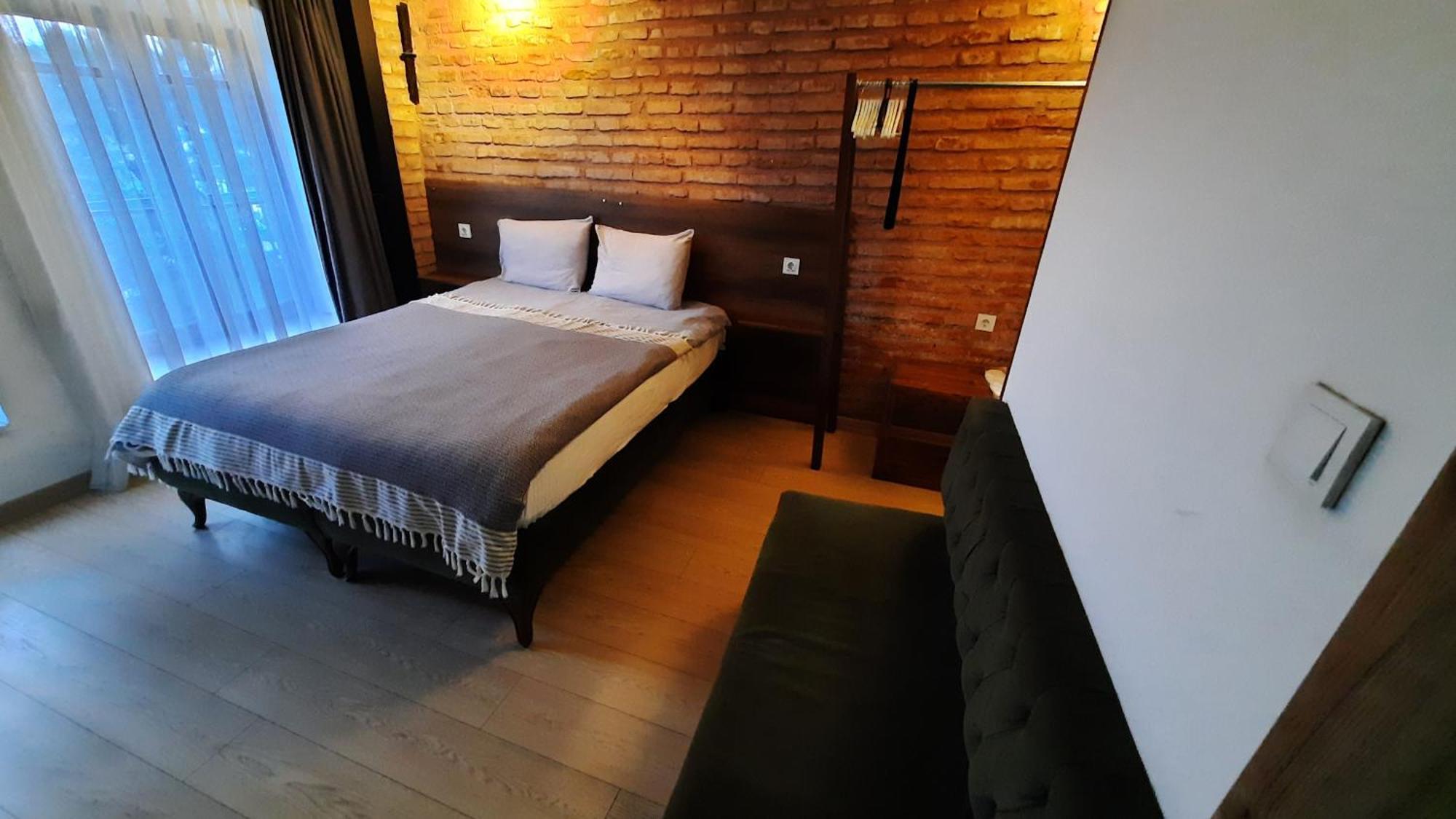 Fanus Suites Karakoey Istanbul Exterior foto