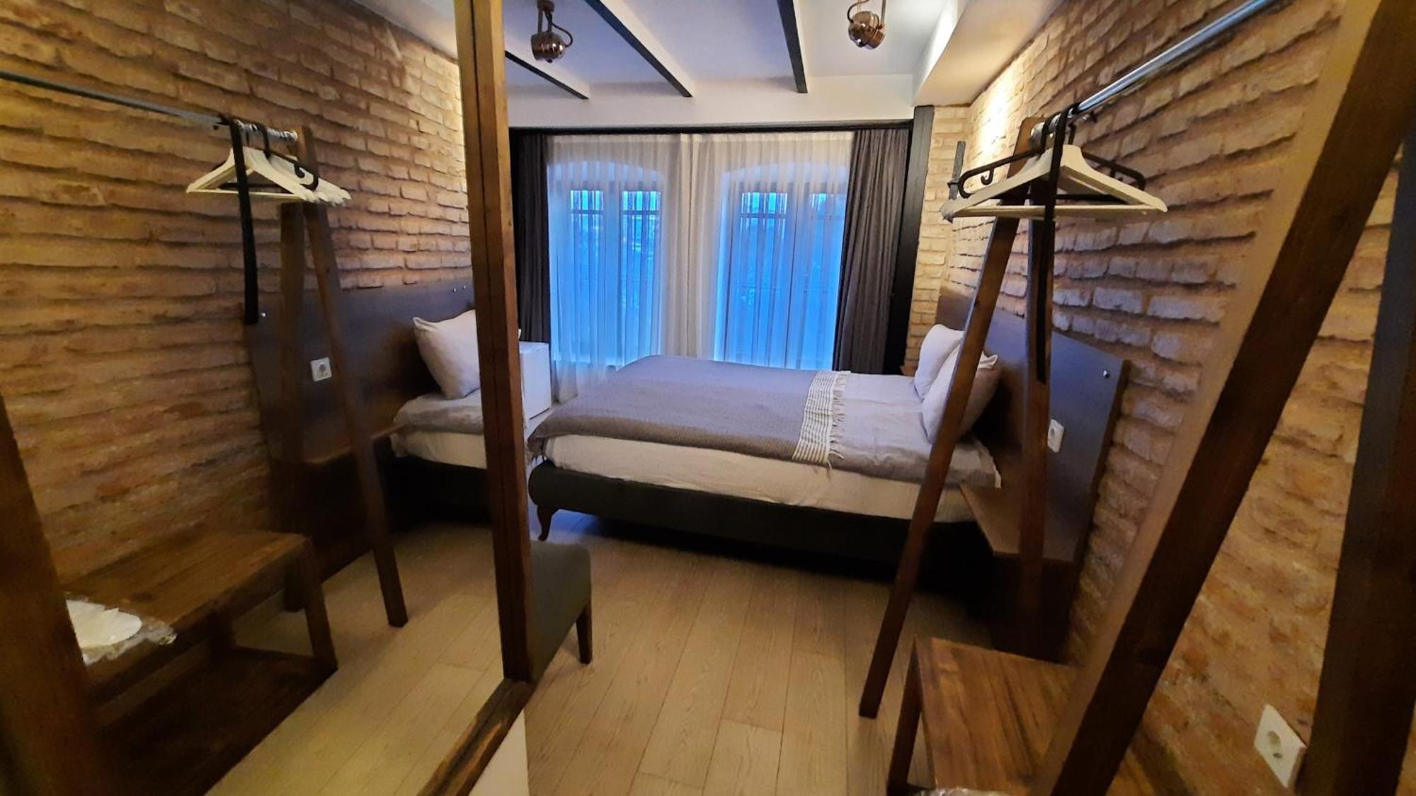 Fanus Suites Karakoey Istanbul Exterior foto
