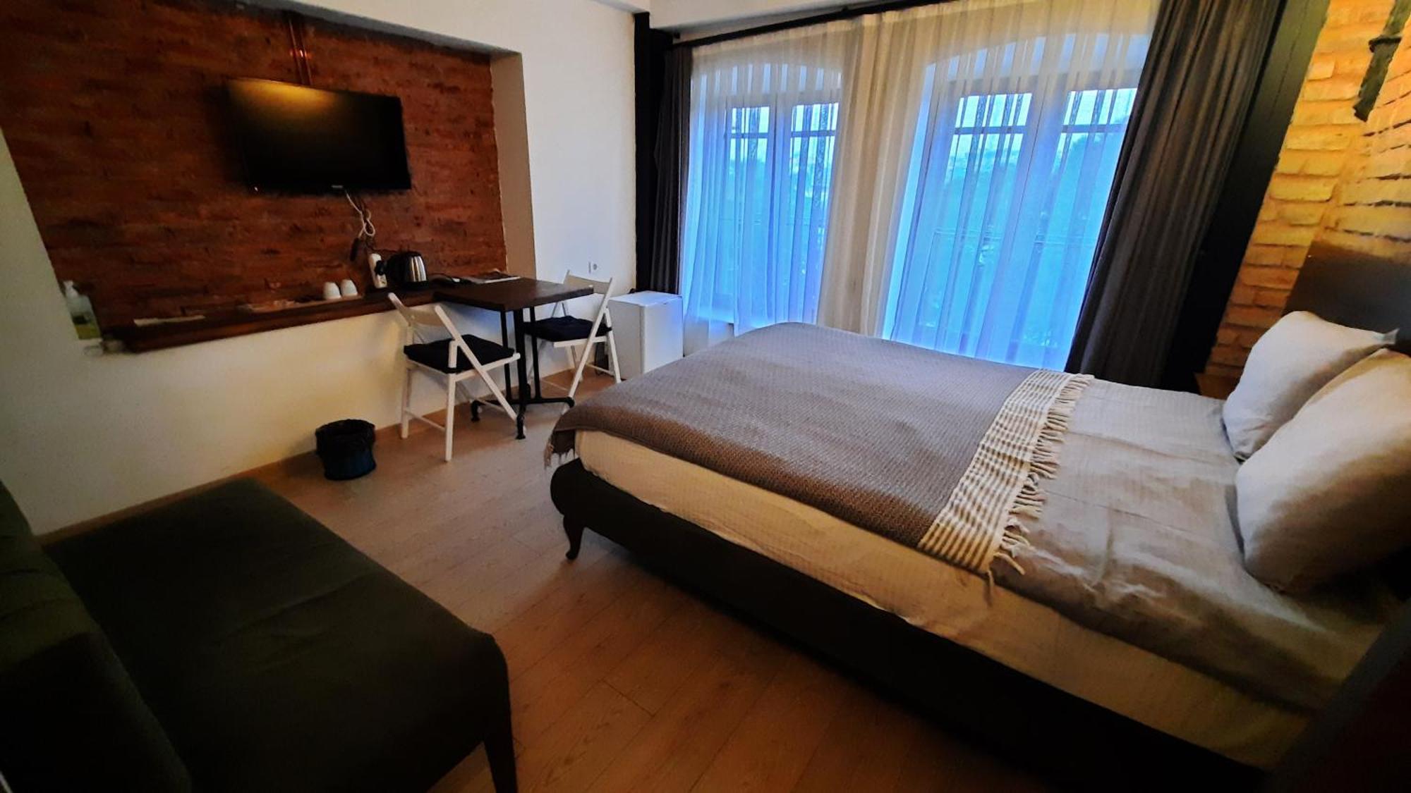 Fanus Suites Karakoey Istanbul Exterior foto