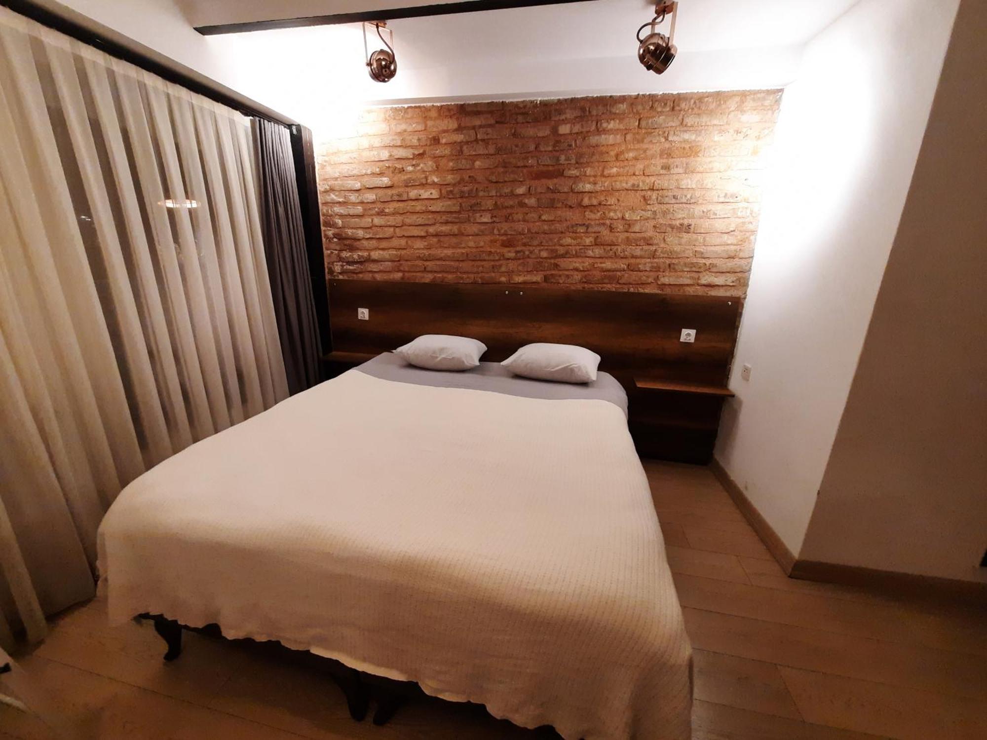 Fanus Suites Karakoey Istanbul Exterior foto