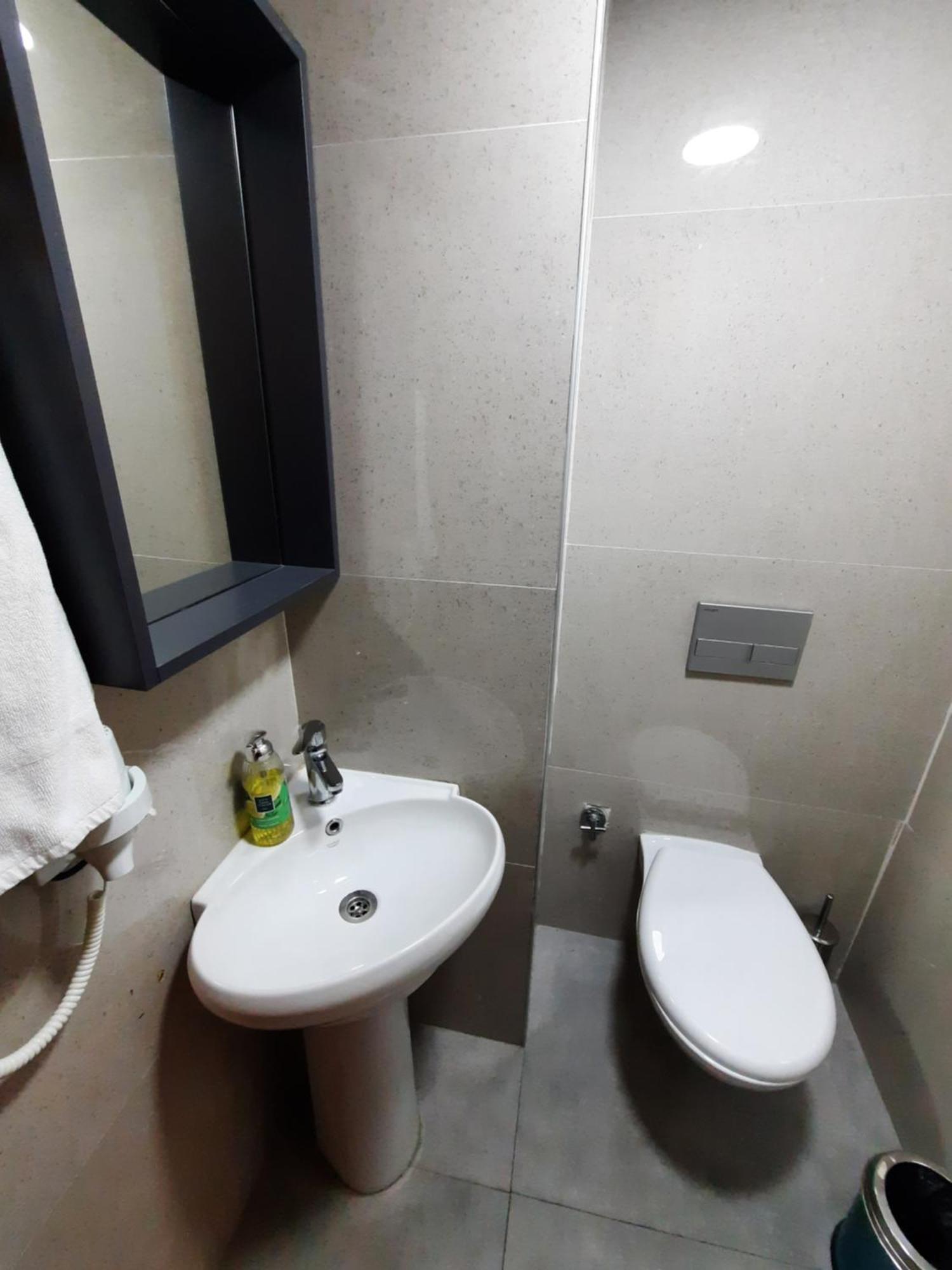 Fanus Suites Karakoey Istanbul Exterior foto