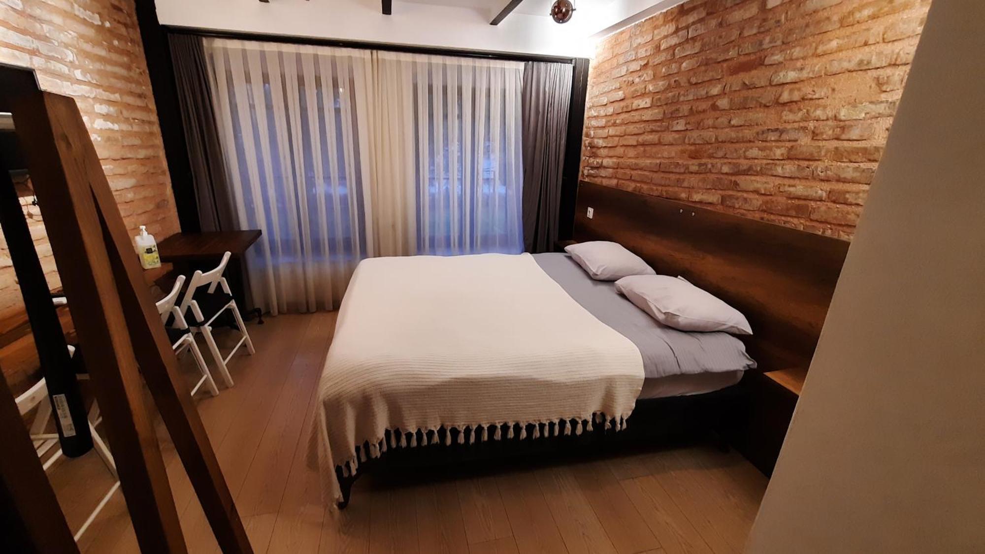 Fanus Suites Karakoey Istanbul Exterior foto