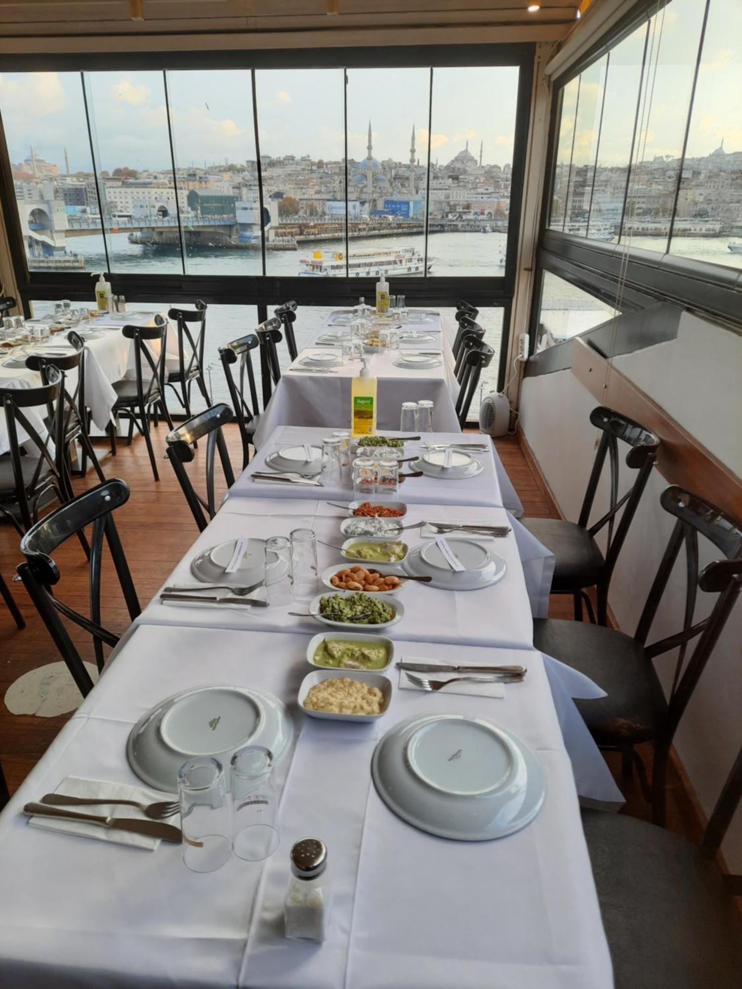Fanus Suites Karakoey Istanbul Exterior foto